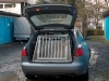 Einzelhundebox für den Audi A4