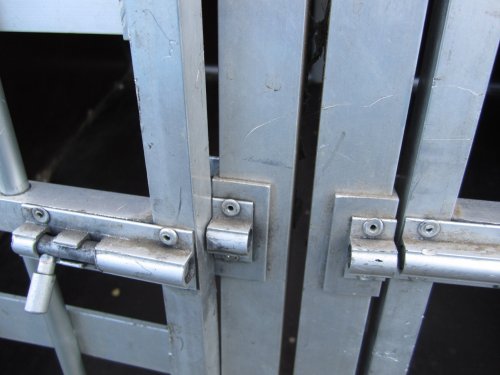 Verzogene Türen Verzogene Türen