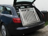 Einzelhundebox Audi A6